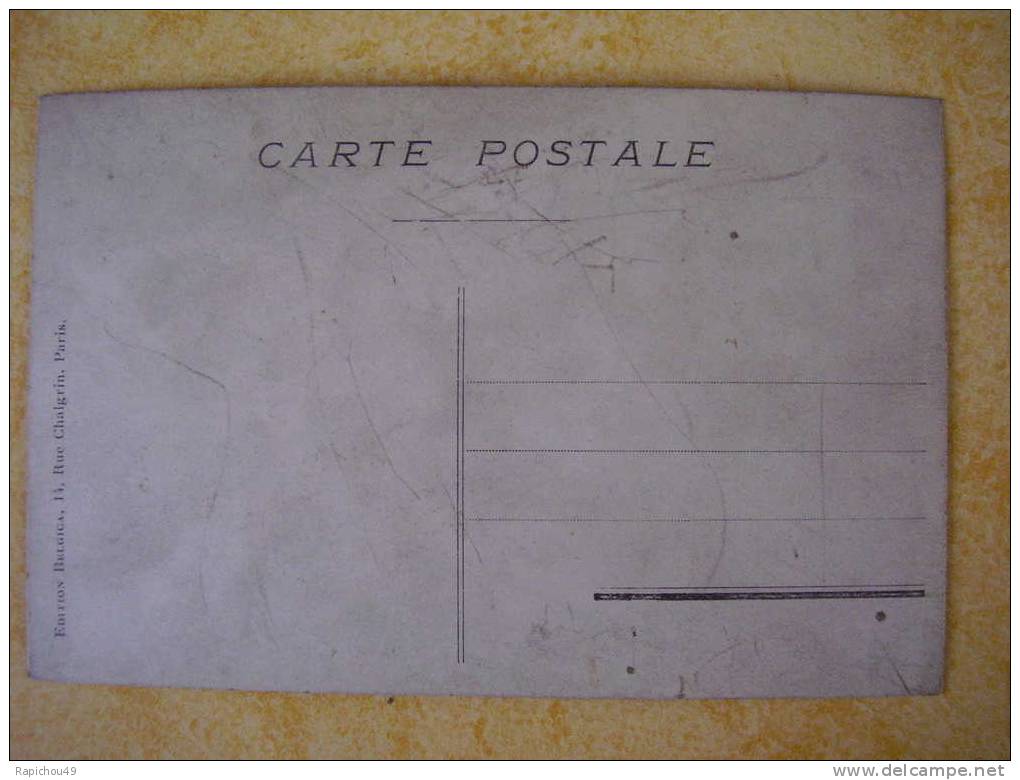 CPA - VISE - Navegación - Puerto