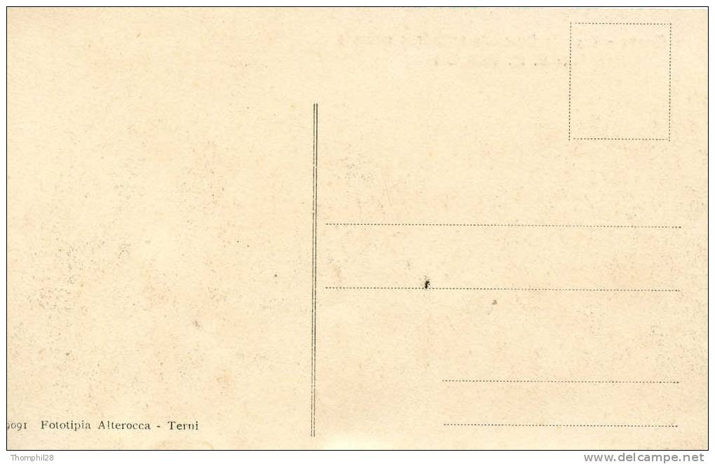 MONZA - Cappella Espiatoria Eretta Alla Memoria Di S. M. Umberto I - CPA Petit Format, Neuve, 2 Scans - Monza