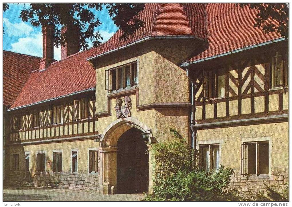 Germany - Potsdam - Cecilienhof - Unused Postcard [P2872] - Potsdam