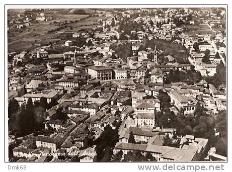 CANTU' ( COMO ) PANORAMA DALL'AEREO - 1958 - Varese