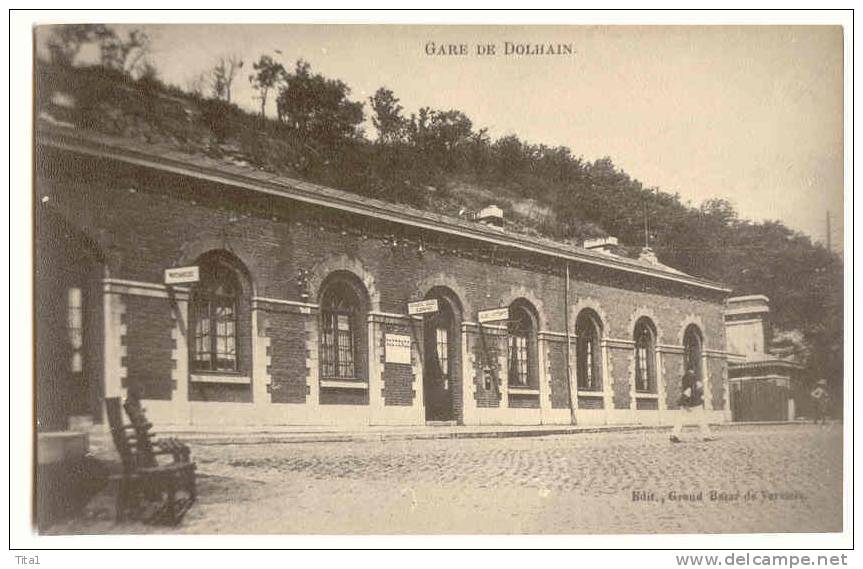 D5311 - Gare De  Dolhain - Limbourg