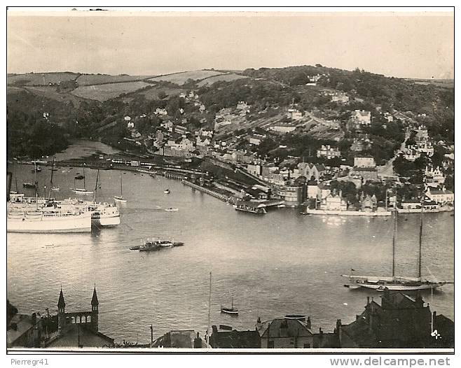 10-photos-8X6cm-1940-ANGL ETERRE-DARTMOUTH-ECOLE  NAVALE-TBE-