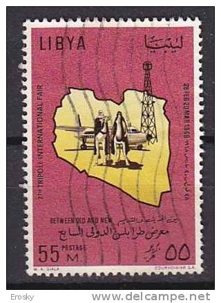 B0274 - LIBYA LIBYE Yv N°317 FOIRE - Libye