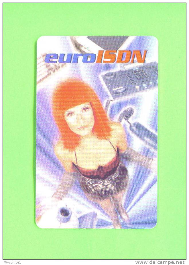 SLOVAKIA  -  Chip Phonecard As Scan - Slowakei