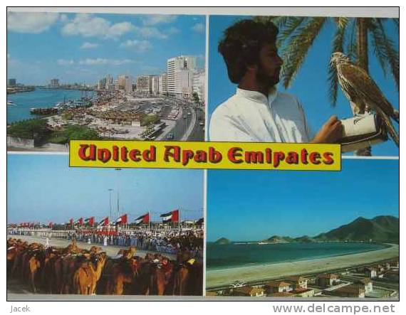 United Arab Emirates 1 - Emirati Arabi Uniti