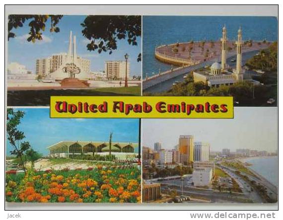 United Arab Emirates 2 - Emirats Arabes Unis