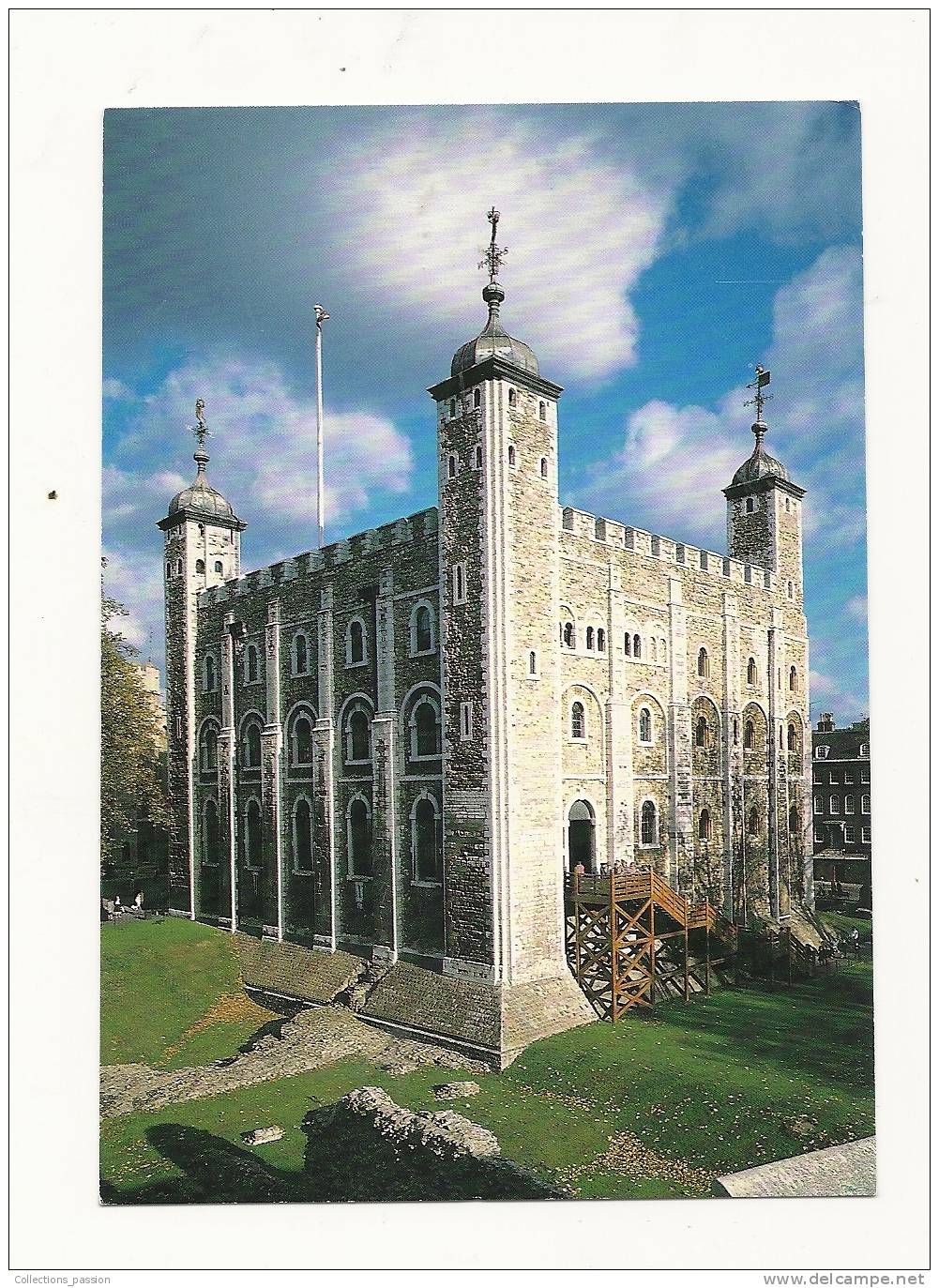 Cp, Angleterre, Londres, HM Tower Of London - Tower Of London