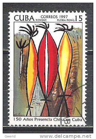 Cuba N° YVERT 3628  OBLITERE - Other & Unclassified