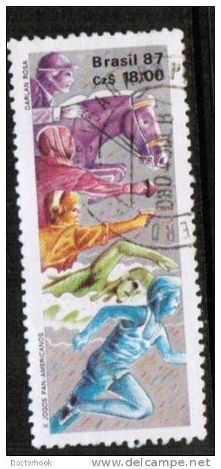 BRAZIL   Scott #  2100  VF USED - Gebraucht