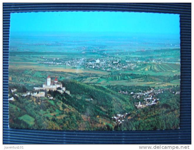 CPSM Blick Vom Rosaliengebirge     L751 - Other & Unclassified