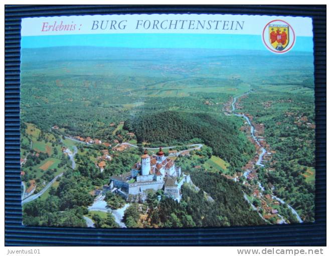 CPSM Burg Forchtenstien     L751 - Other & Unclassified