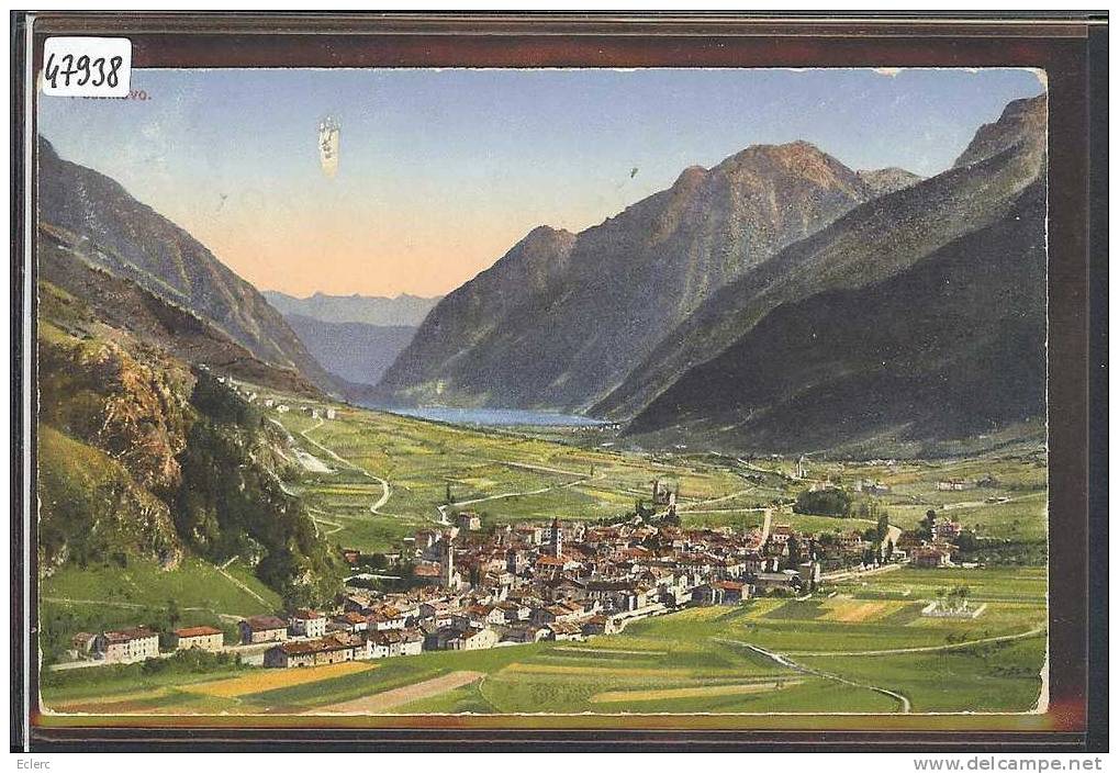 POSCHIAVO  - TB - Poschiavo