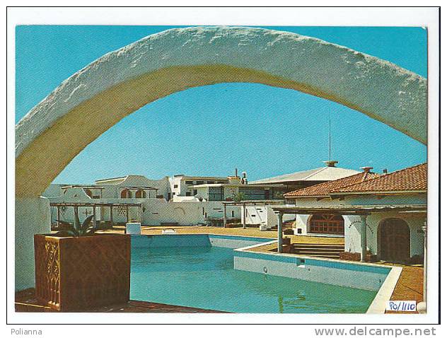 PO1110# ORISTANO - CALA BITTA - RINGO HOTEL RESIDENCE  No VG - Oristano