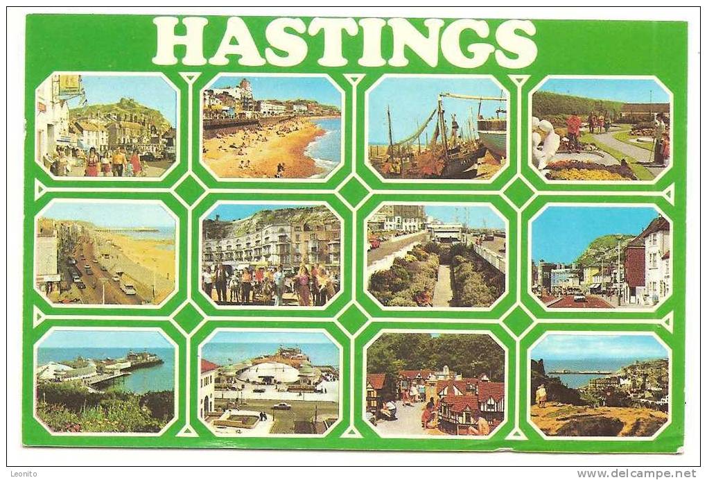 Hastings St. Ives Huntington Cambs Espending Hastings Has Room For You 1980 - Hastings