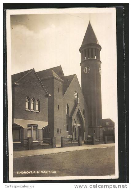 CPA Eindhoven, H. Hartkerk - Eindhoven