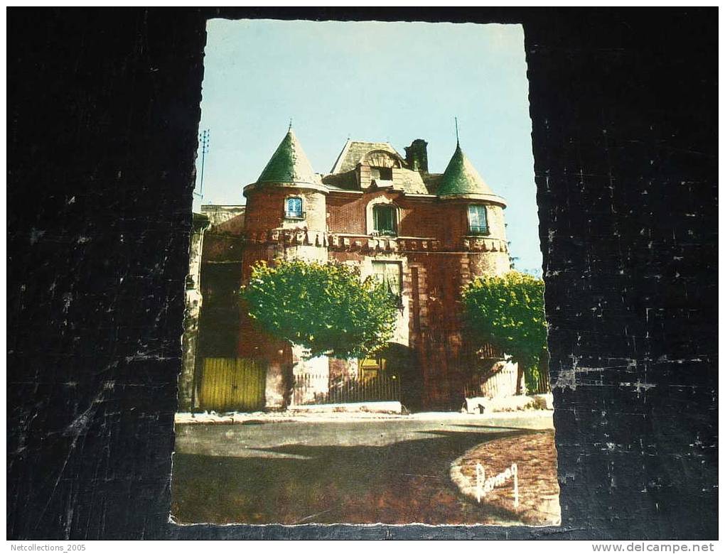 YERRES - LE CHATEAU DE BEAUREGARD - 91 ESSONNE - B - Yerres