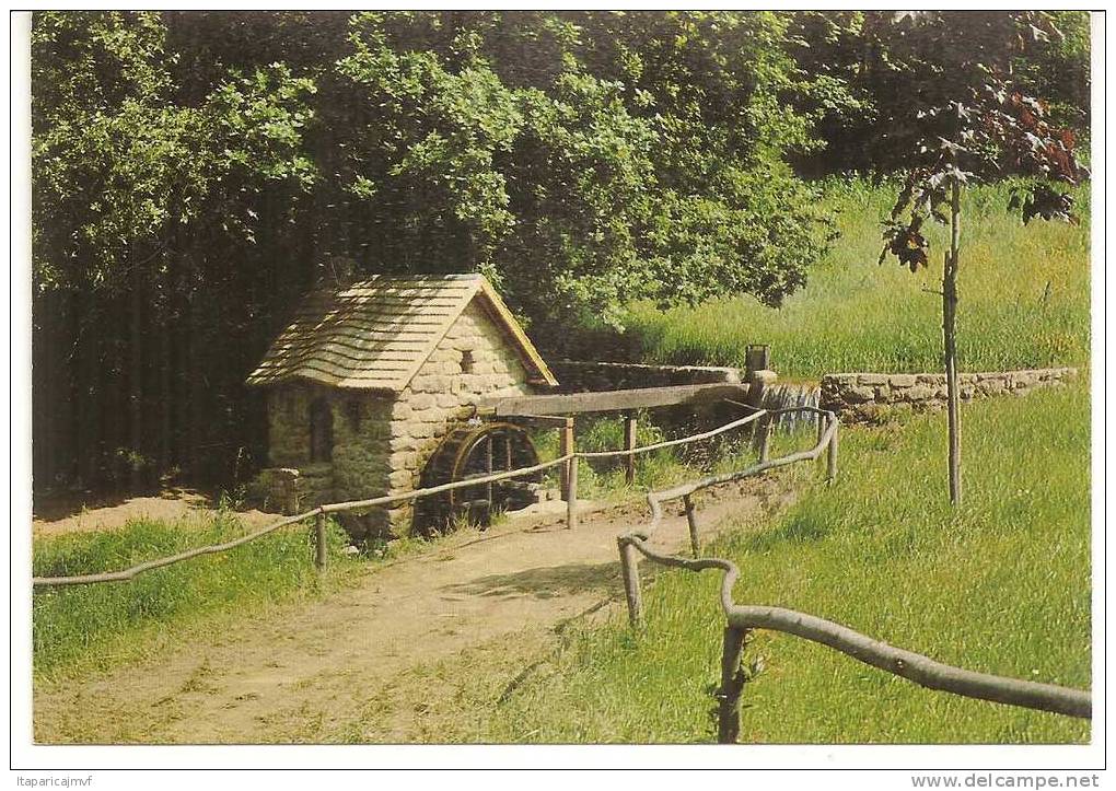 Manche : BELLE   FONTAINE  :  Le  Village  Enchanté - Autres & Non Classés