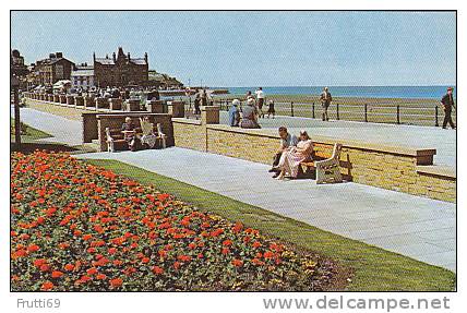 ENGLAND - AK67446 Morecambe - West End - New Promenade - Autres & Non Classés