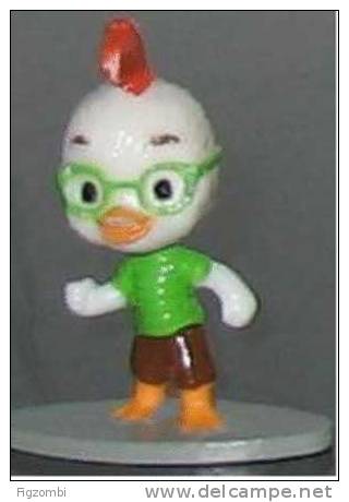 Figurine Chicken Little - Disney