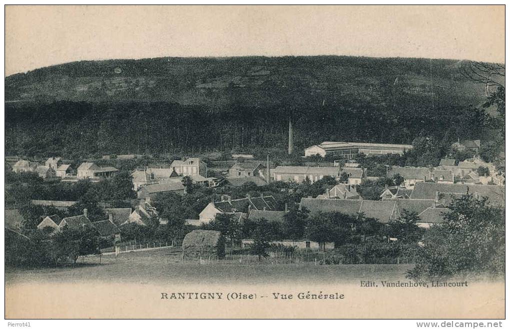 RANTIGNY - Vue Générale - Rantigny