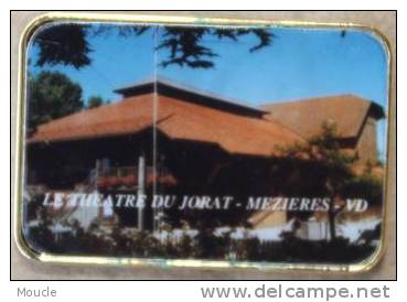 LE THEATRE DU JORAT - MEZIERES - VAUD - SUISSE - SWISS - Asociaciones