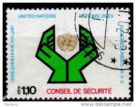 PIA - ONG - 1977 : Consiglio Di Sicurezza Delle Nazioni Unite - (Yv 67) - Gebraucht