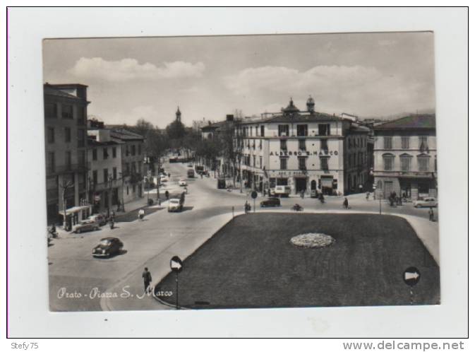 Prato-piazza S. Marco-firenze-toscana - Prato