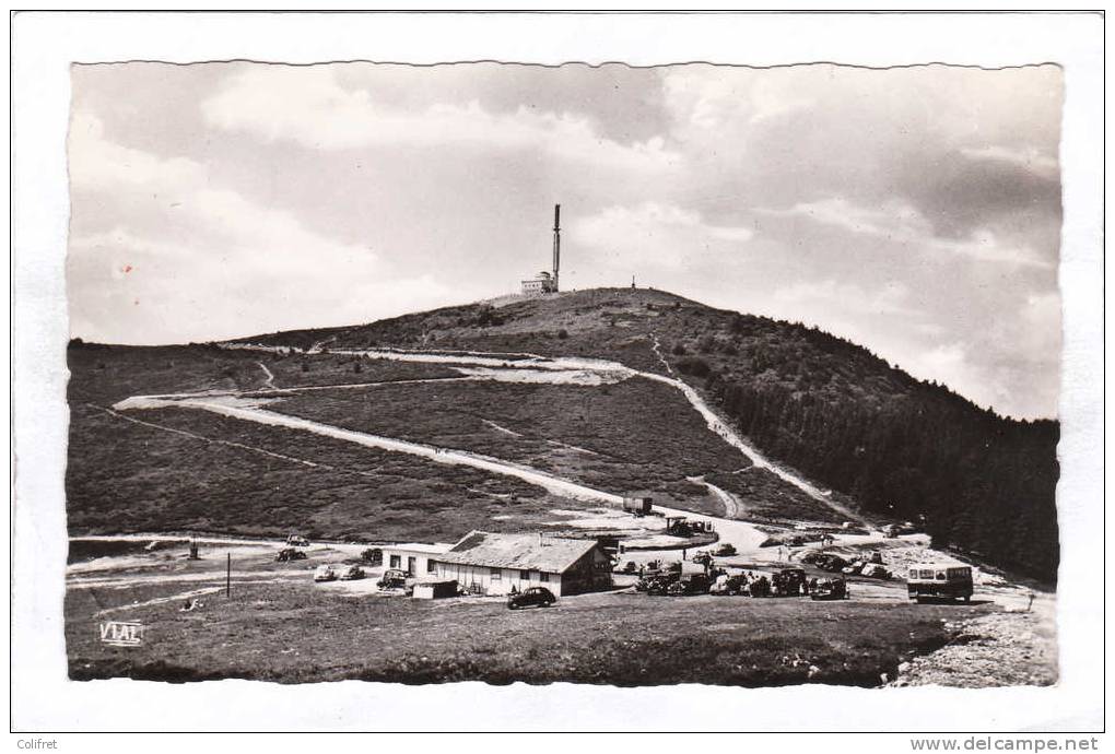 42 -  Mont Pilat           Col Et Crêt De L'OEillon - Mont Pilat