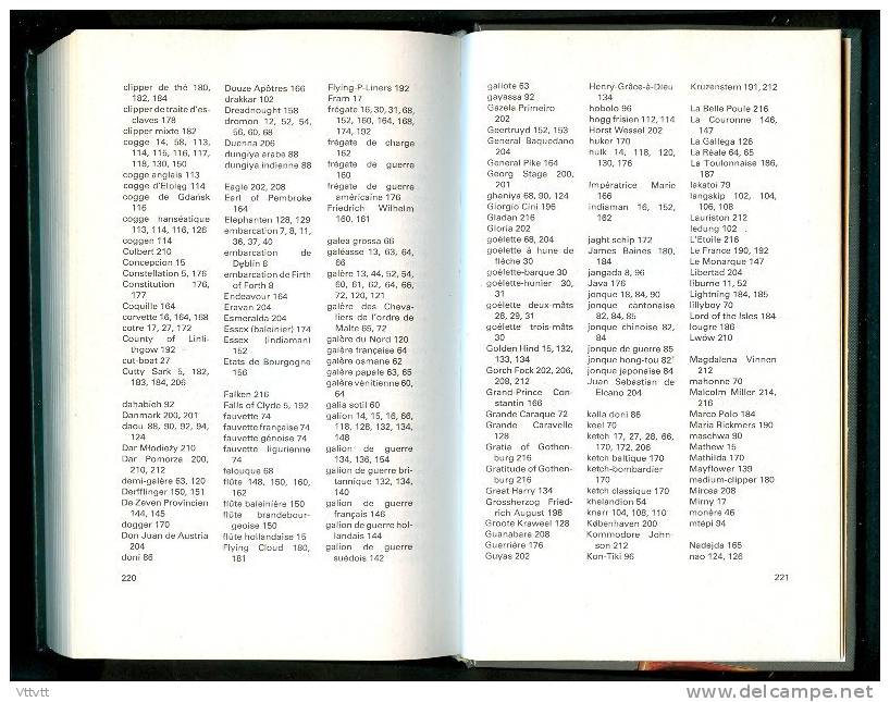 PETITE ENCYCLOPEDIE DES VOILIERS De Stefan Gulas (1990, Edition Baudouin, 224 Pages) TBE, Bateaux... - Encyclopaedia