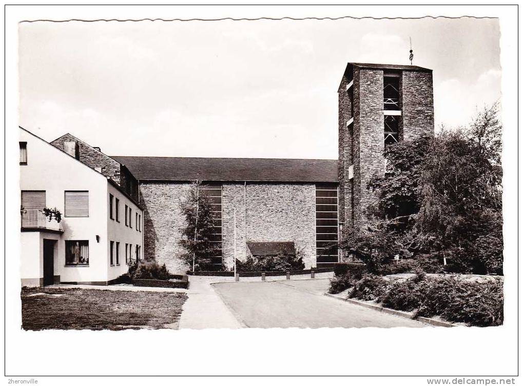 CPSM - ANDERNACH - Pfarrkirche St Albertus Magnus - Andernach