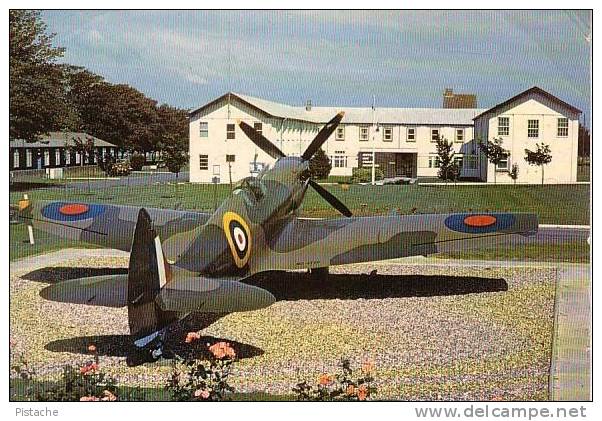 Spitfire Mark 16 - Plane Avion - Royal Air Force Manston - Neuve - Unused - 1939-1945: 2nd War