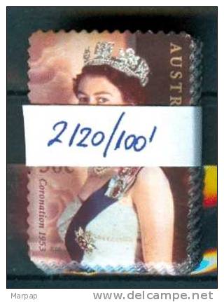 Australia, Yvert No 2120 (BUNDLE OF 100) - Collections