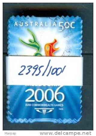 Australia, Yvert No 2395 (BUNDLE OF 100) - Verzamelingen