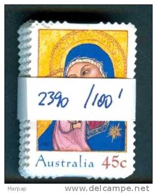 Australia, Yvert No 2390 (BUNDLE OF 100) - Sammlungen