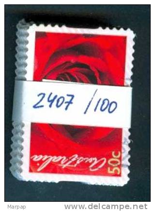 Australia, Yvert No 2407 (BUNDLE OF 100) - Collections