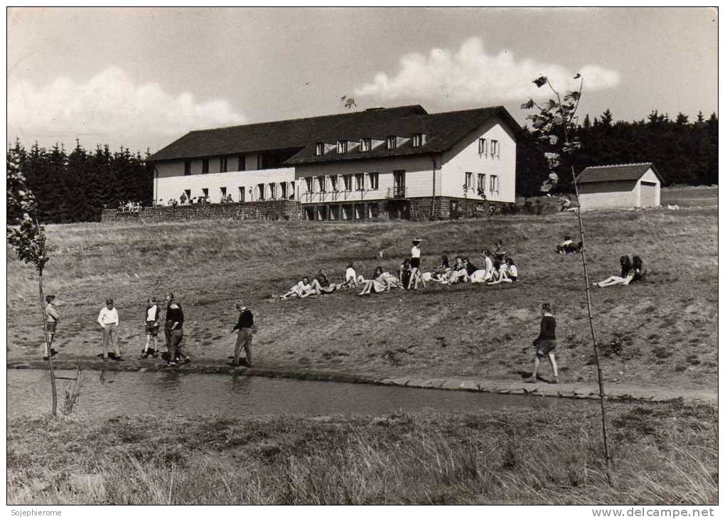 Haus Der Jund Hoherodskopf Vogelsberg Kreis Büdingen (Vogelsbergkreis) - Vogelsbergkreis