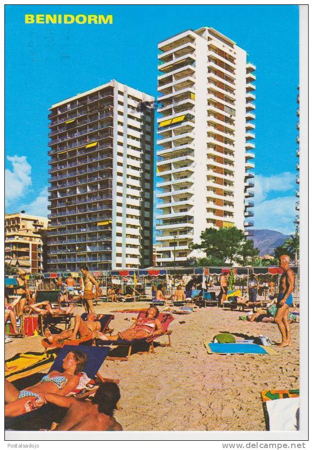 (BENI557) BENIDORM - Alicante