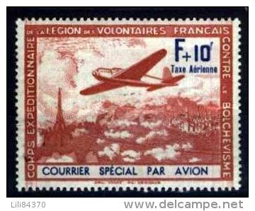 L.V F . No 3 X - War Stamps
