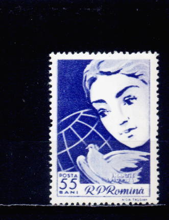 Roumanie -  Yv.no.1673 Neuf** - Nuovi