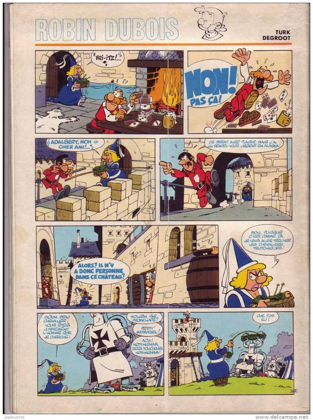 TINTIN N° 25 DU 17/06/1975 - Tintin