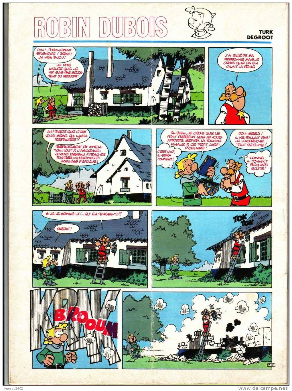 TINTIN N° 18 DU 29/04/1975 - Tintin