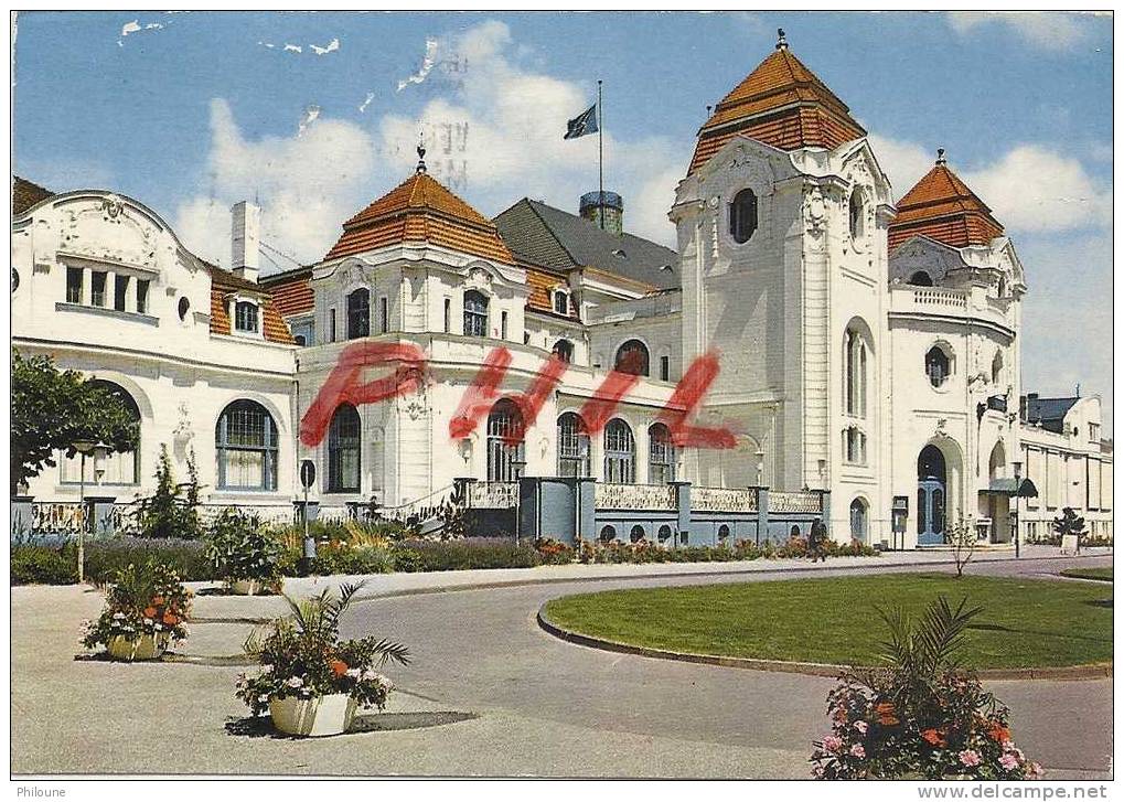 Bad Neuenahr-Ahrweiler - Kurhaus Et Casino, Ref 1105-596 - Bad Neuenahr-Ahrweiler