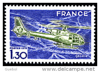 France Transport Hélicoptère N° 1805 ** La Gazelle - Helicopters