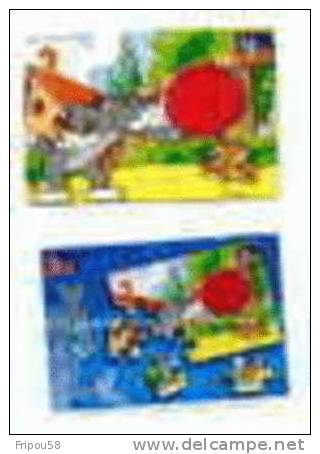 KINDER - PUZZLE NV166 + BPZ - Puzzles