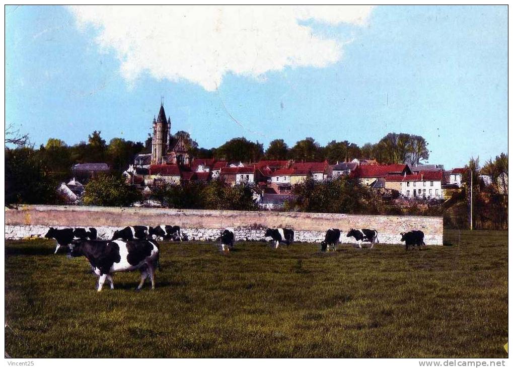 ARNOUVILLE LES GONESSE LE VIEUX PAYS VACHES FERME 95 VAL D OISE - Arnouville Les Gonesses