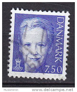 Denmark 2005 Mi. 1387  7.50 Kr Queen Margrethe II - Oblitérés
