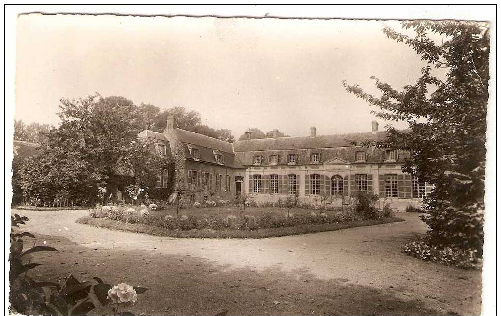 RIVIERE  Chateau De Grosville 1959 - Autres & Non Classés