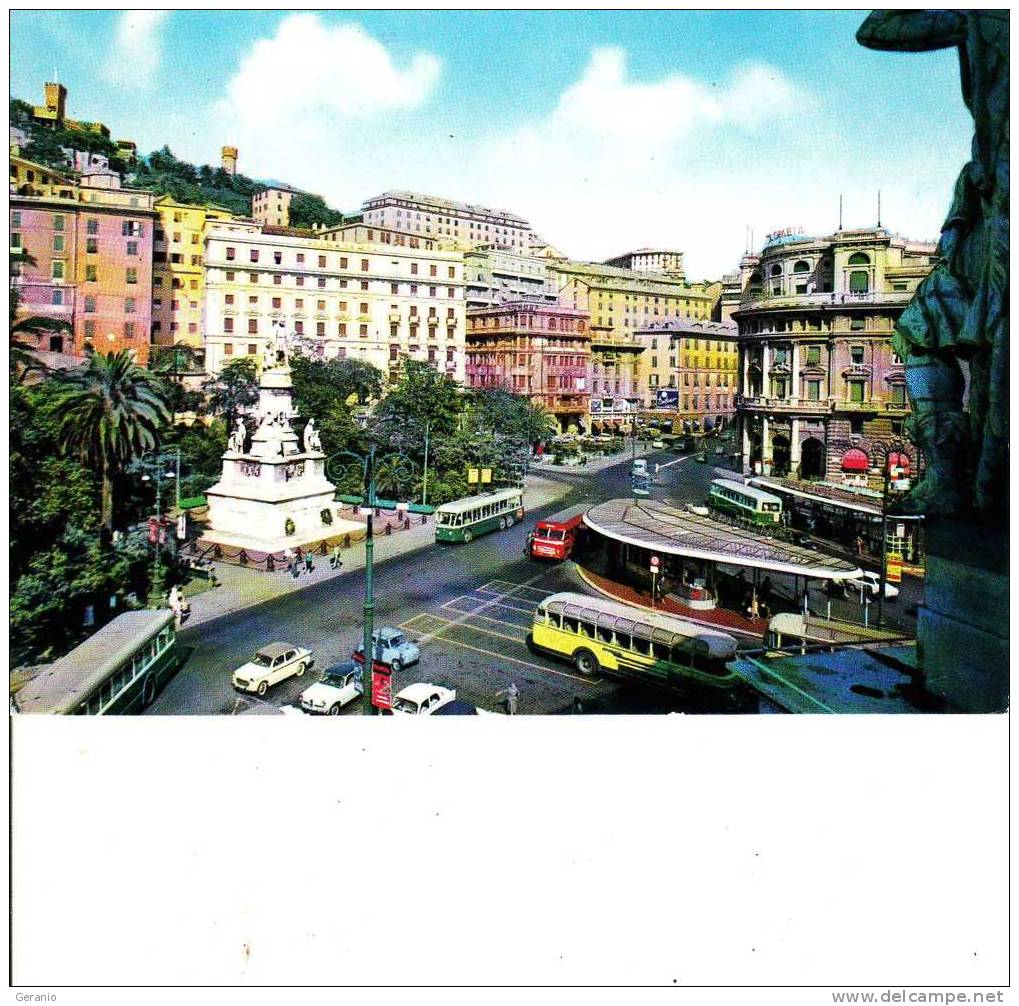 GENOVA  NV - Altri & Non Classificati