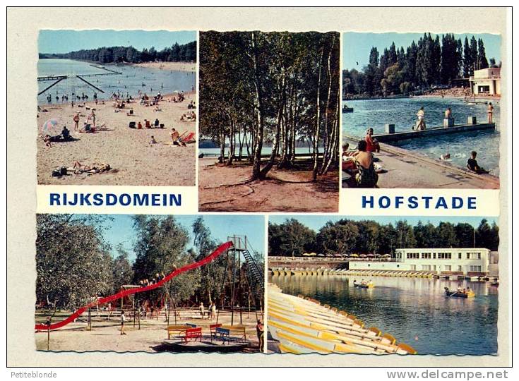 (H45) - Rijksdomein Te Hofstade - Zemst