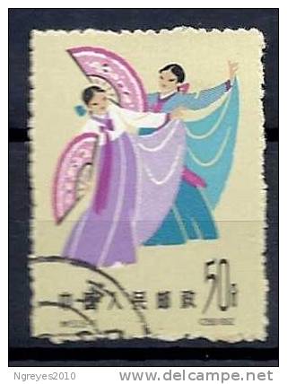 CHN0250 LOTE CHINA Yvert  Nº 1491 - Usados